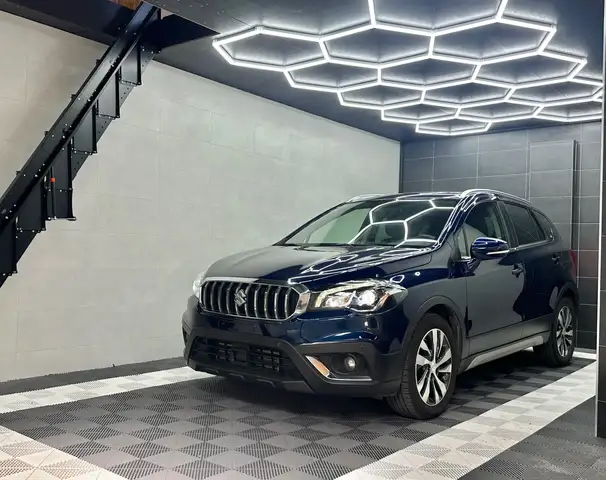 Suzuki SX4 S-Cross Sx4 S-Cross 1.4 GLX * CAMERA * TOIT PANO *