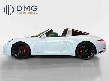 /911 Targa 4 SAGA Sport Chrono