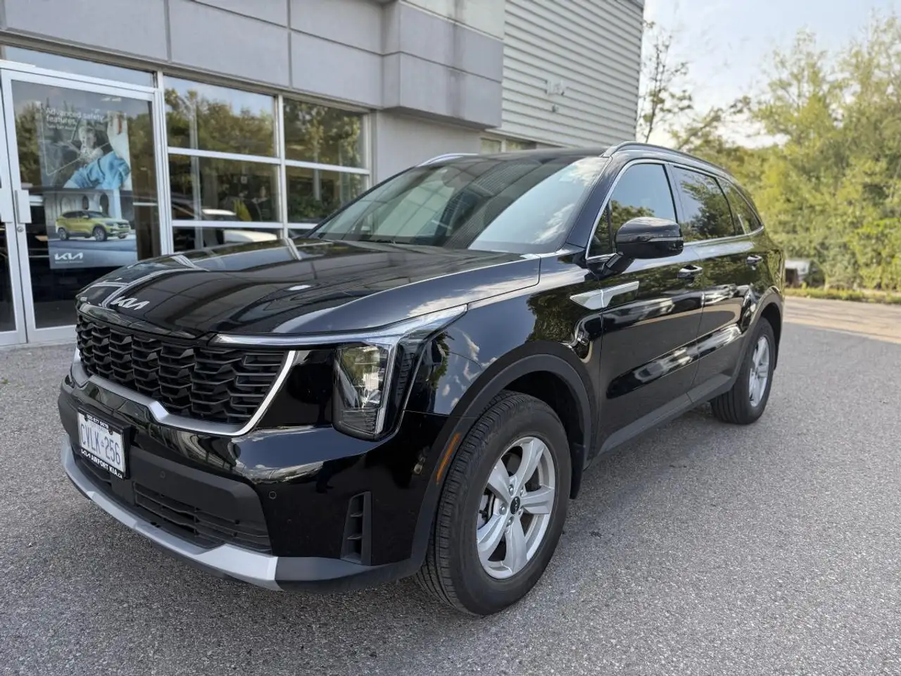 2023 Kia Sorento