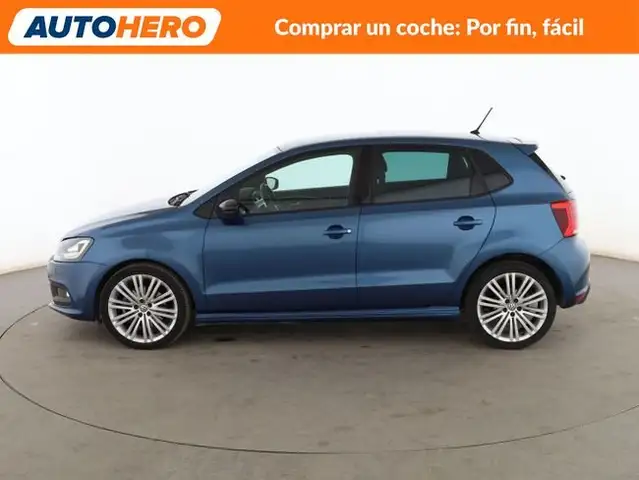 Volkswagen Polo view 3
