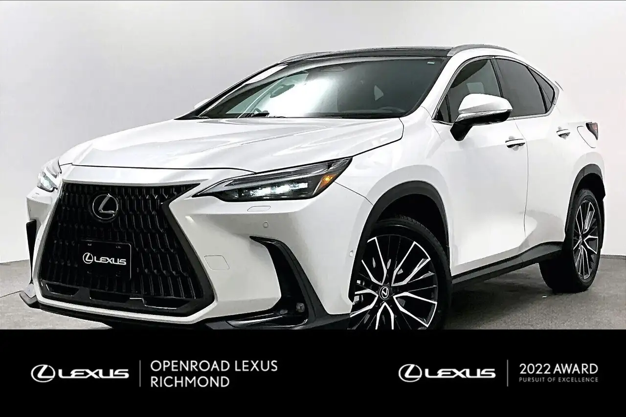 2025 Lexus NX