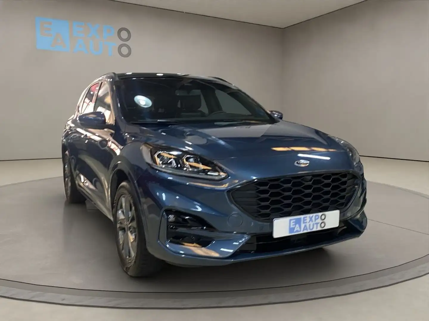 Ford Kuga ST-Line X 2.5 Duratec PHEV 165kW Auto Amarillo - 1