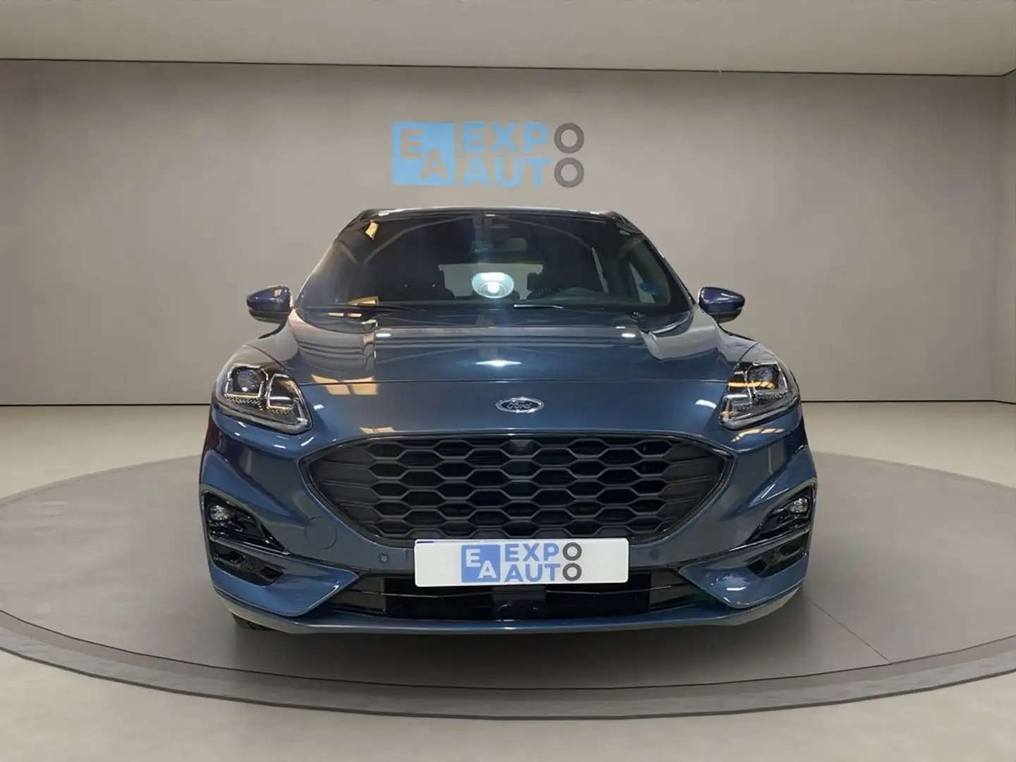 Ford Kuga ST-Line X 2.5 Duratec PHEV 165kW Auto Bleu - 2