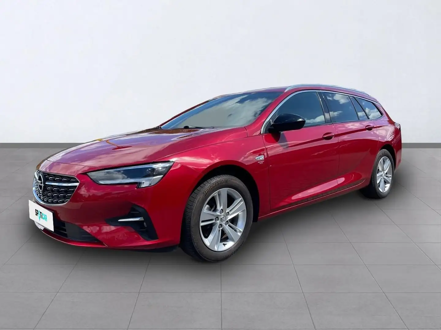 Opel Insignia Elegance ST +Kamera +DAB +SIV +CarPlay Rot - 2