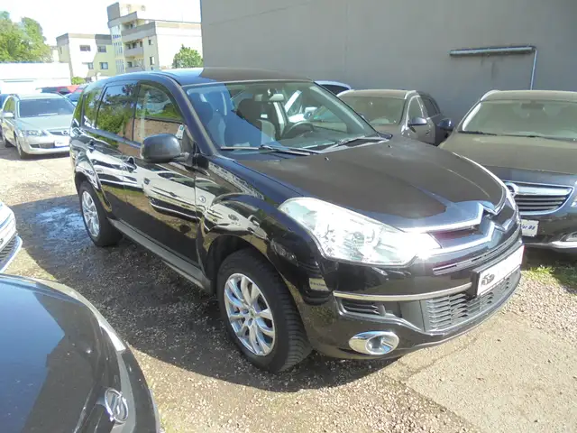 Citroen C-Crosser FAP Tendance 4x4 DPF,Klimatronik,AHK,2-Hand!!!