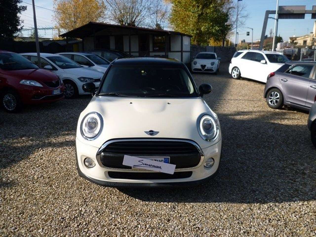 MINI One Mini IV F55-F56 2014 1.2 75cv 5p