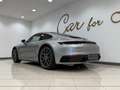 Porsche 911 3.0 Carrera 992 Coupè Argento - thumbnail 12