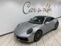 Porsche 911 3.0 Carrera 992 Coupè Argento - thumbnail 4