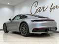 Porsche 911 3.0 Carrera 992 Coupè Argento - thumbnail 14