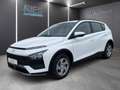 Hyundai BAYON 1.0 T-GDI Select Navi*Kam.*PDC*DynLicht Blanc - thumbnail 1