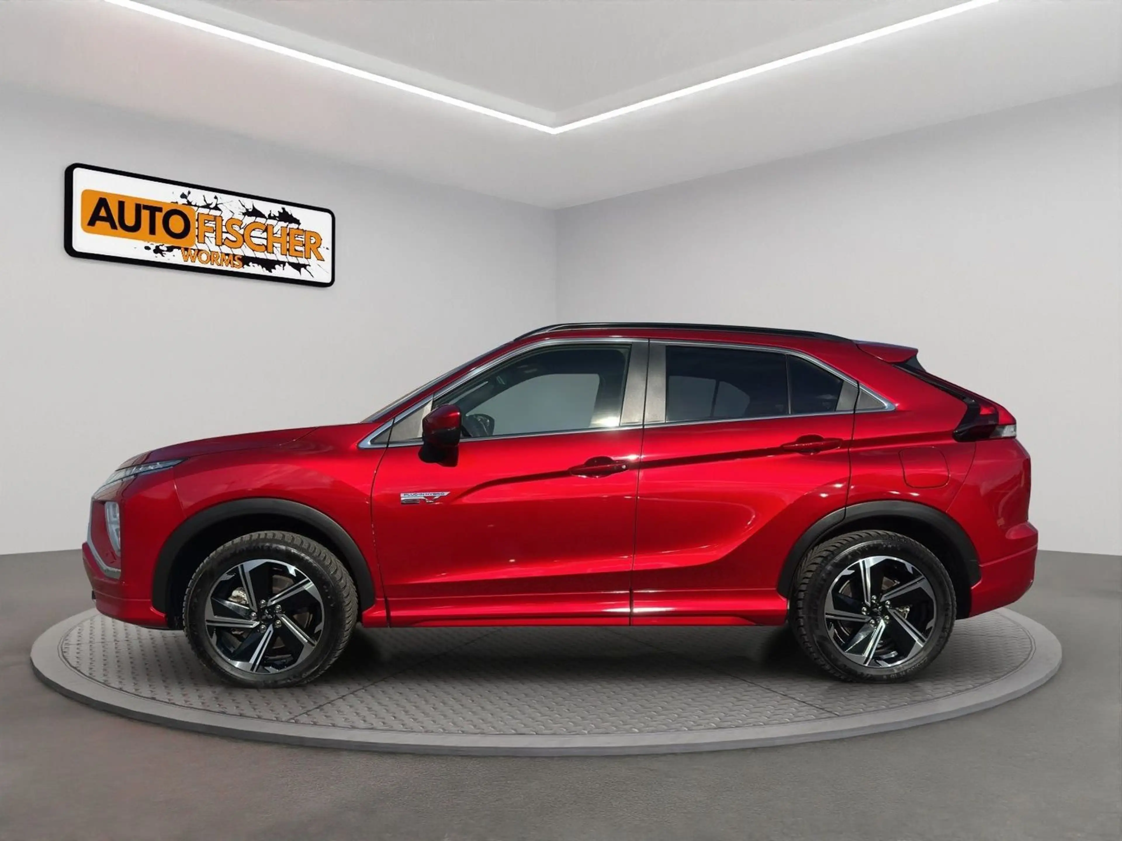 Mitsubishi Eclipse Cross Plus Select Black Hybrid 4WD  AHK — photo 4