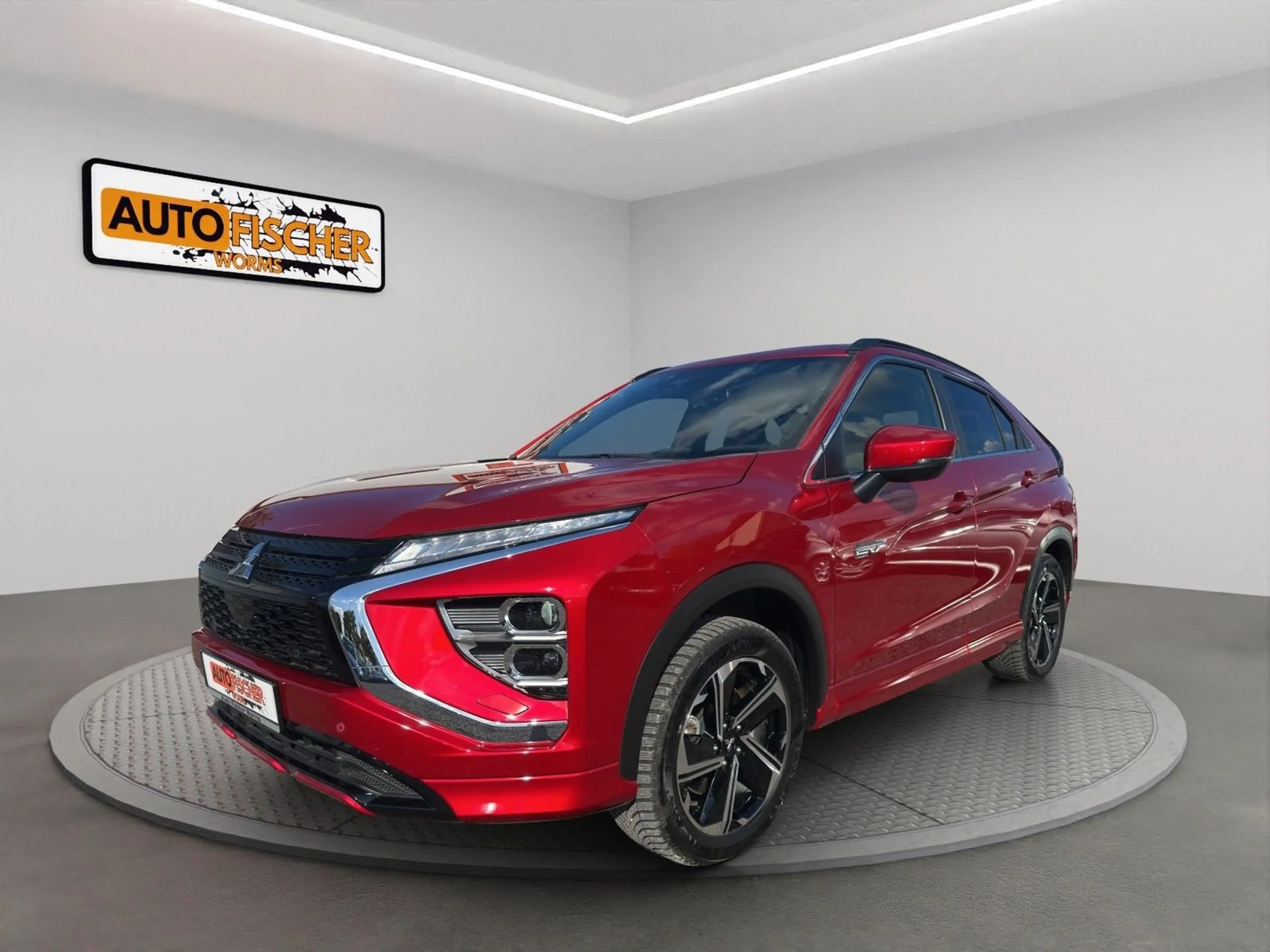 Mitsubishi Eclipse Cross Plus Select Black Hybrid 4WD  AHK — photo 3