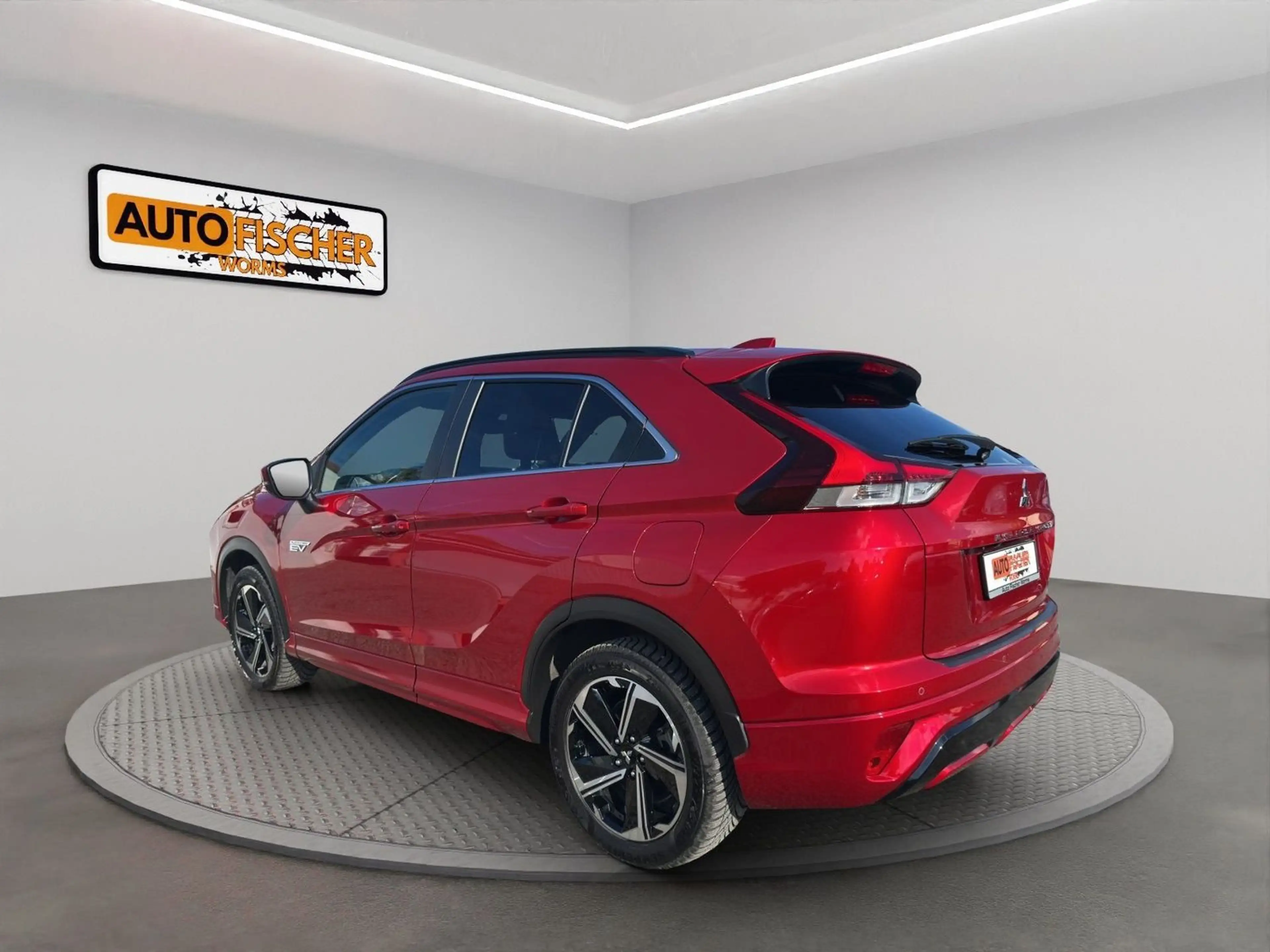 Mitsubishi Eclipse Cross Plus Select Black Hybrid 4WD  AHK — photo 5