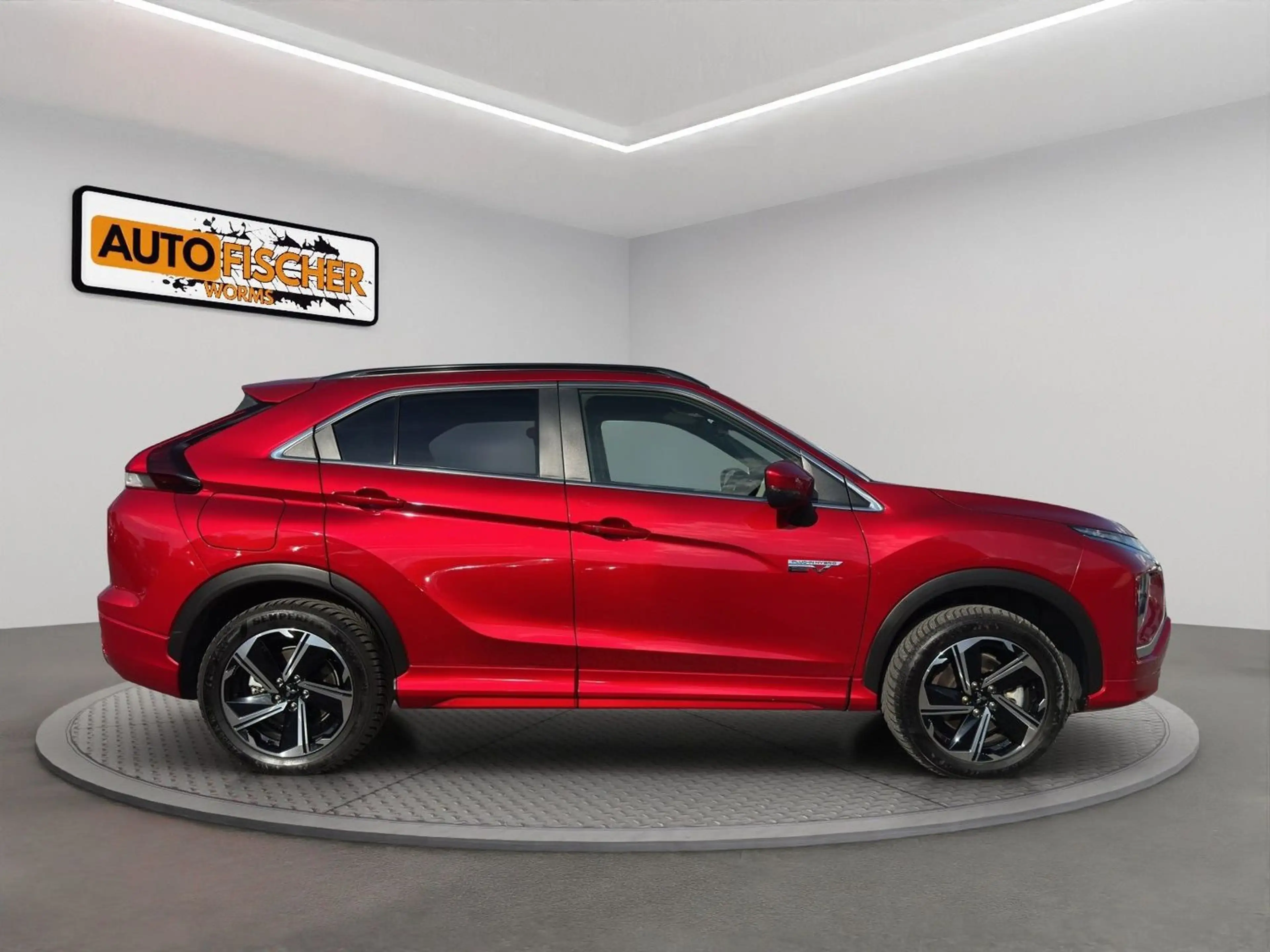 Mitsubishi Eclipse Cross Plus Select Black Hybrid 4WD  AHK — photo 8