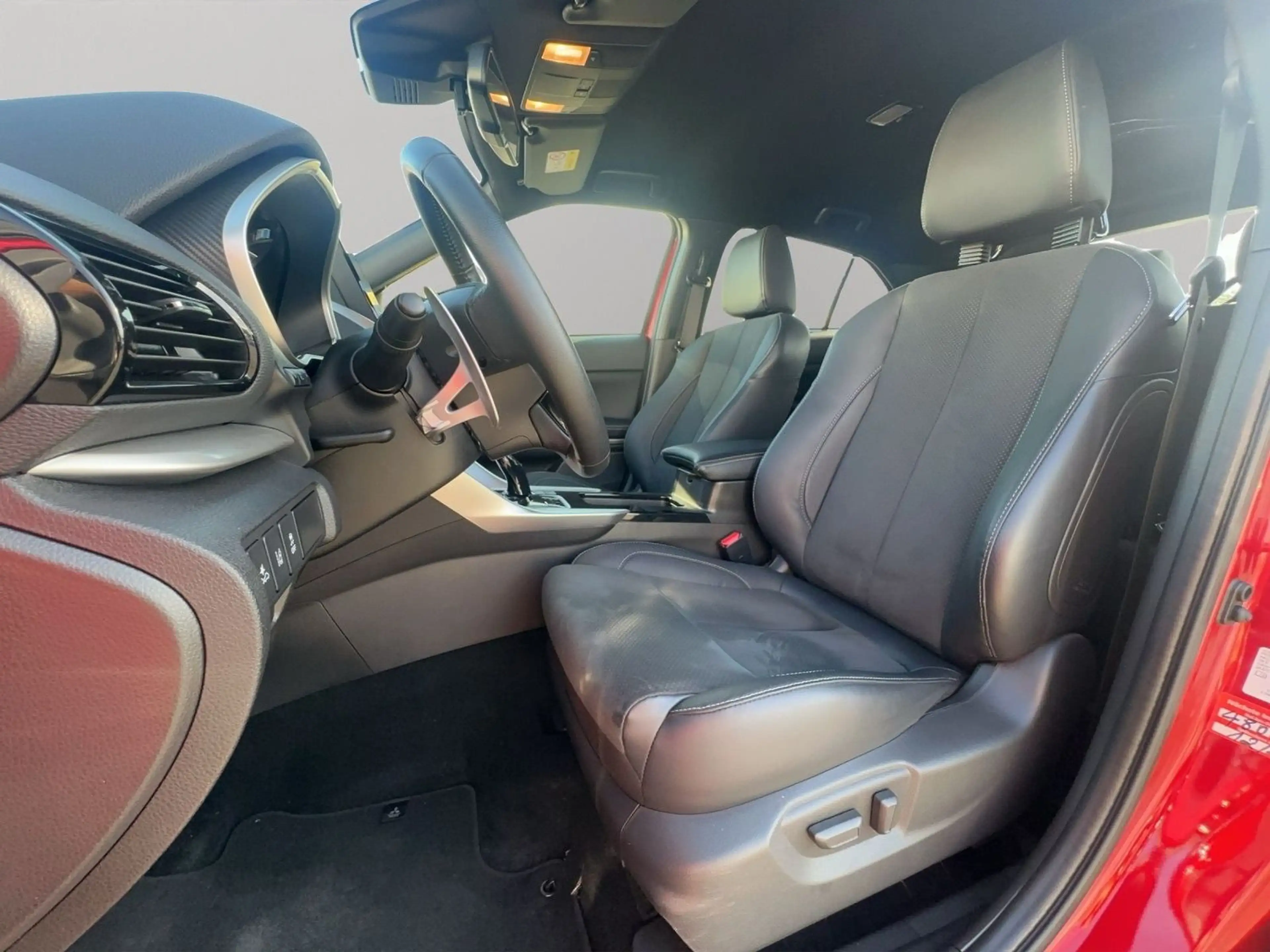 Mitsubishi Eclipse Cross Plus Select Black Hybrid 4WD  AHK — photo 11