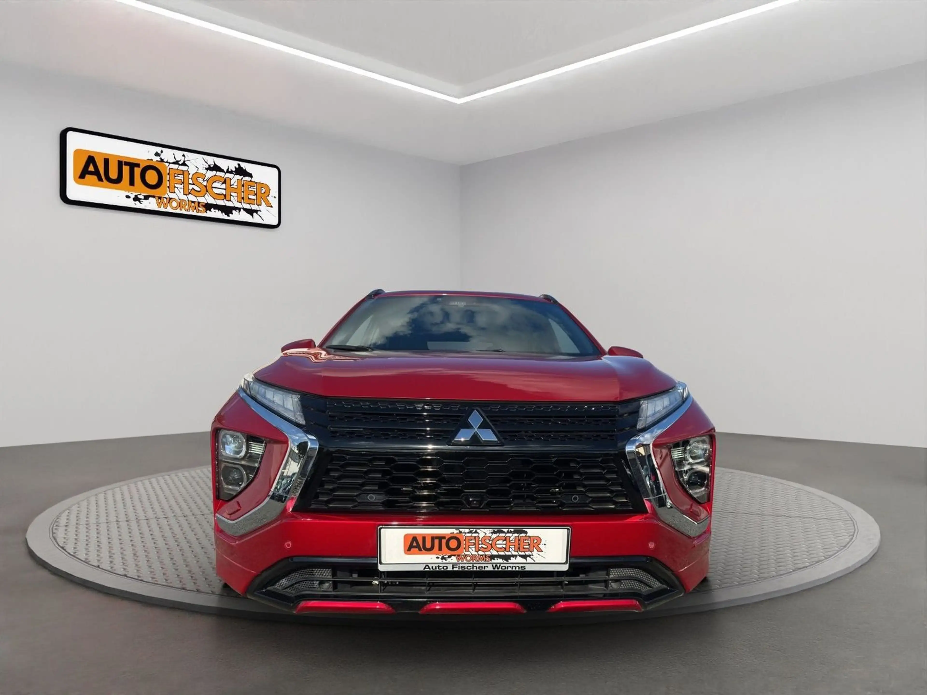 Mitsubishi Eclipse Cross Plus Select Black Hybrid 4WD  AHK — photo 2