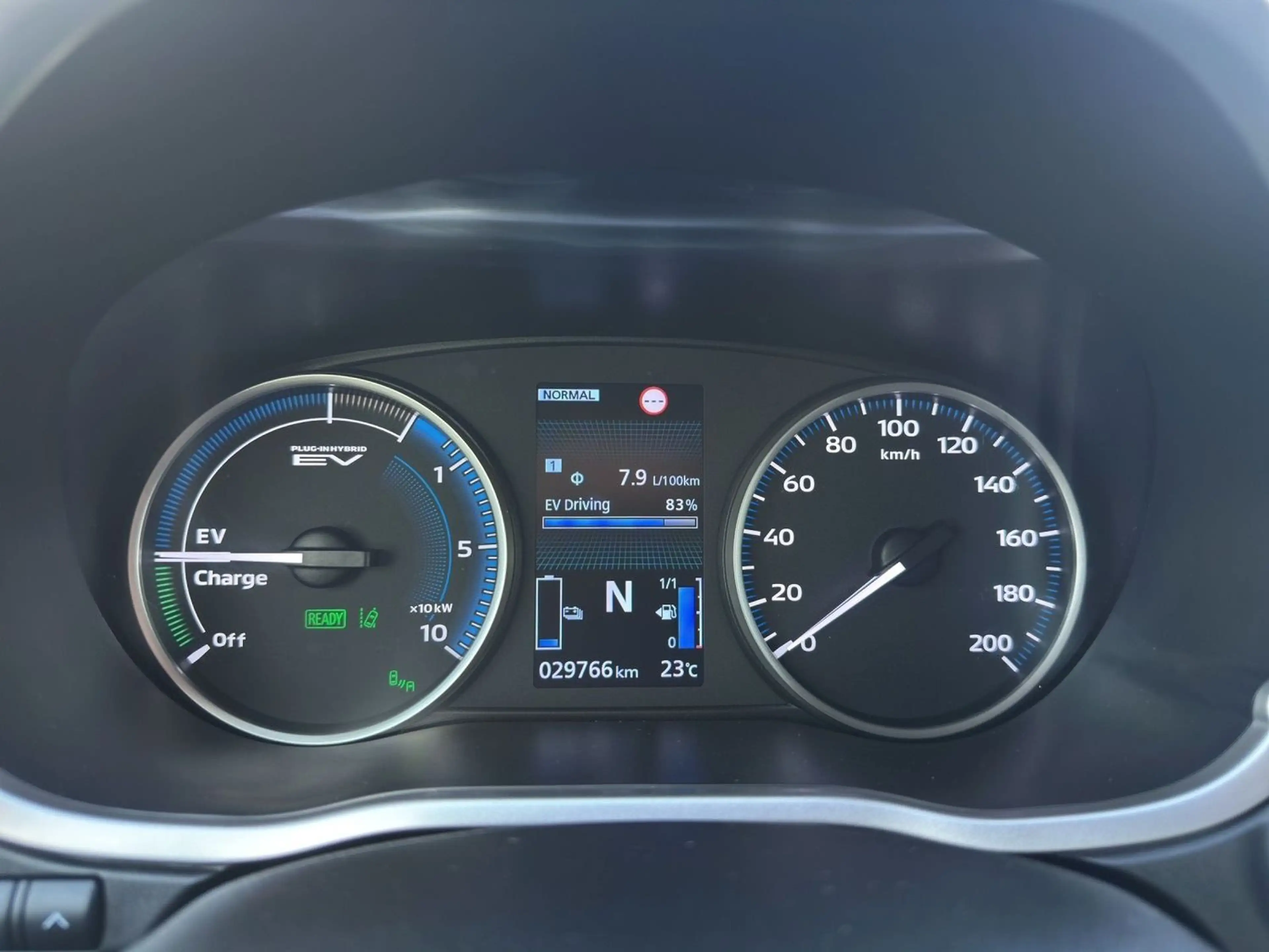 Mitsubishi Eclipse Cross Plus Select Black Hybrid 4WD  AHK — photo 14