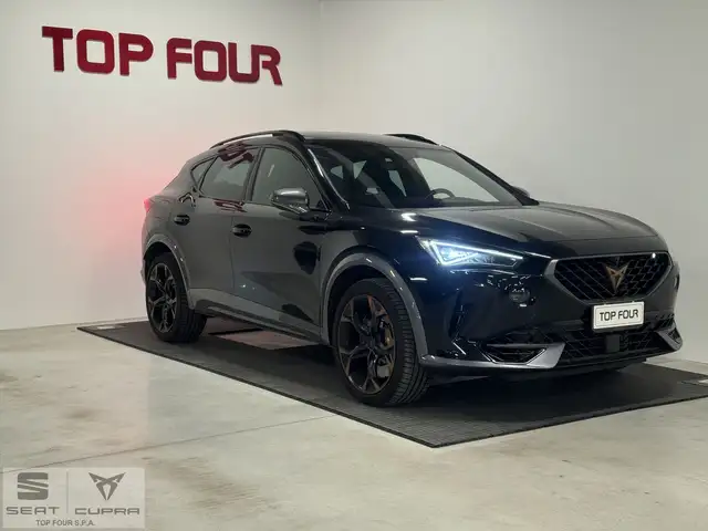 CUPRA Formentor Formentor 2.0 TSI 4Drive DSG VZ