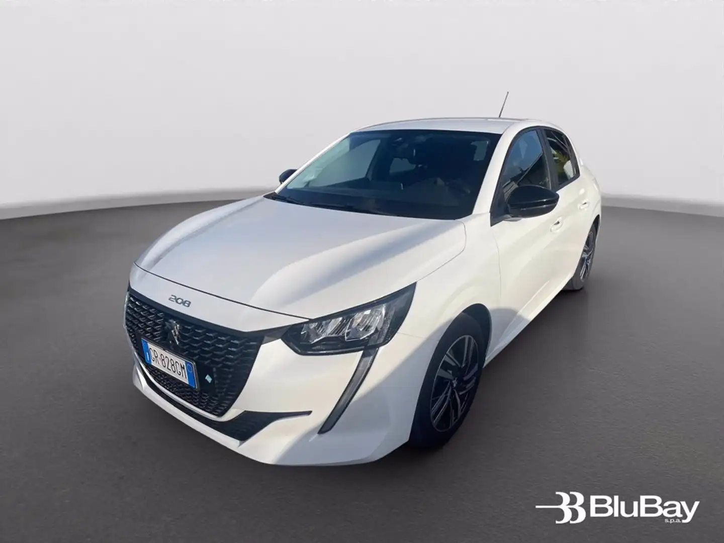 Peugeot 208 PureTech 75 Stop&Start 5 porte Active Pack Grigio - 1