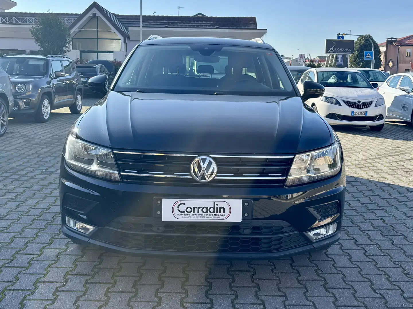 Volkswagen Tiguan Tiguan II 2016 1.6 tdi Style 115cv Noir - 2
