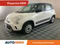 Fiat 500L 1.4 Turbo Trekking 120 CV Bianco - thumbnail 1