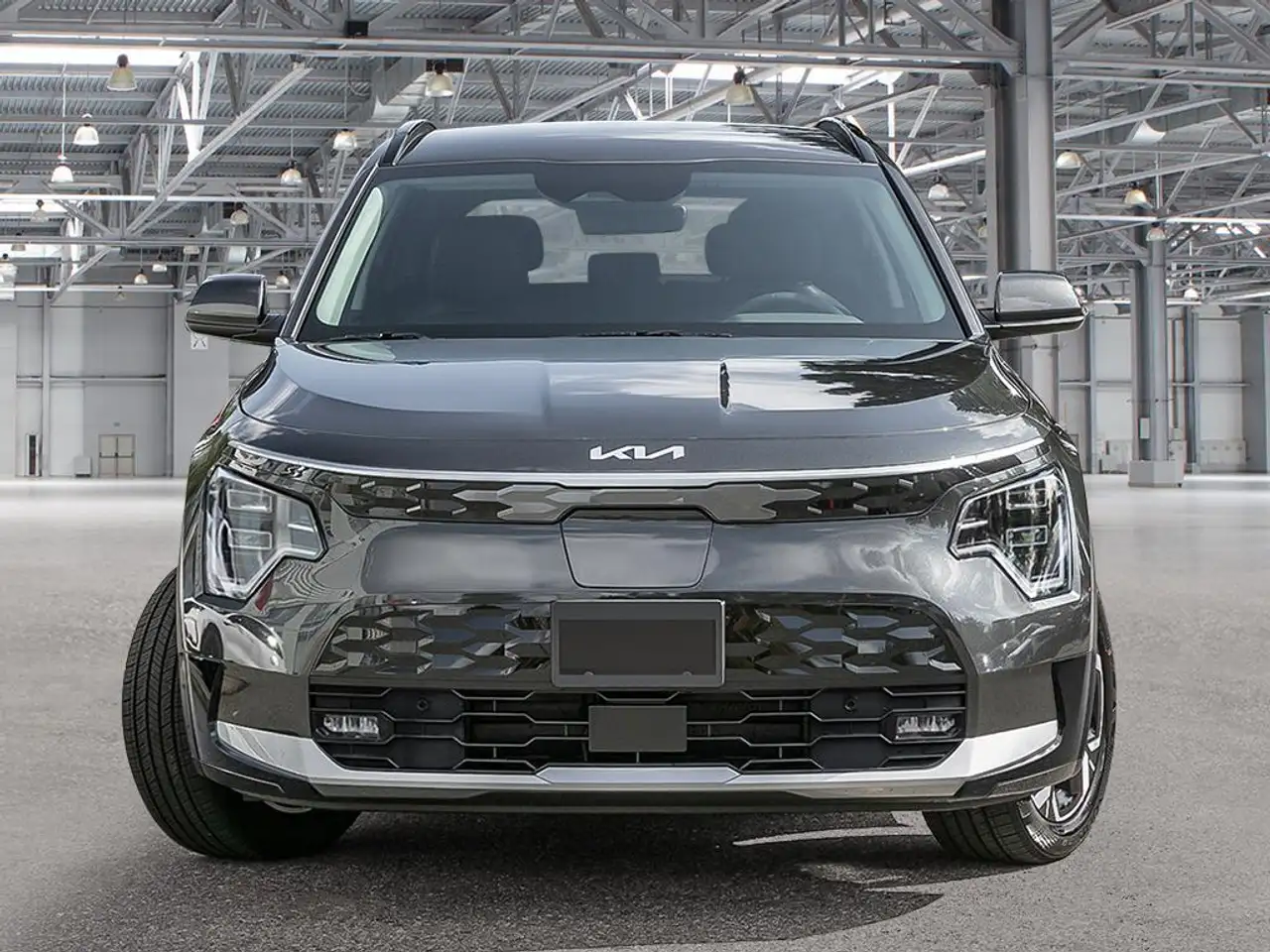 Kia Niro снимка Kia Niro