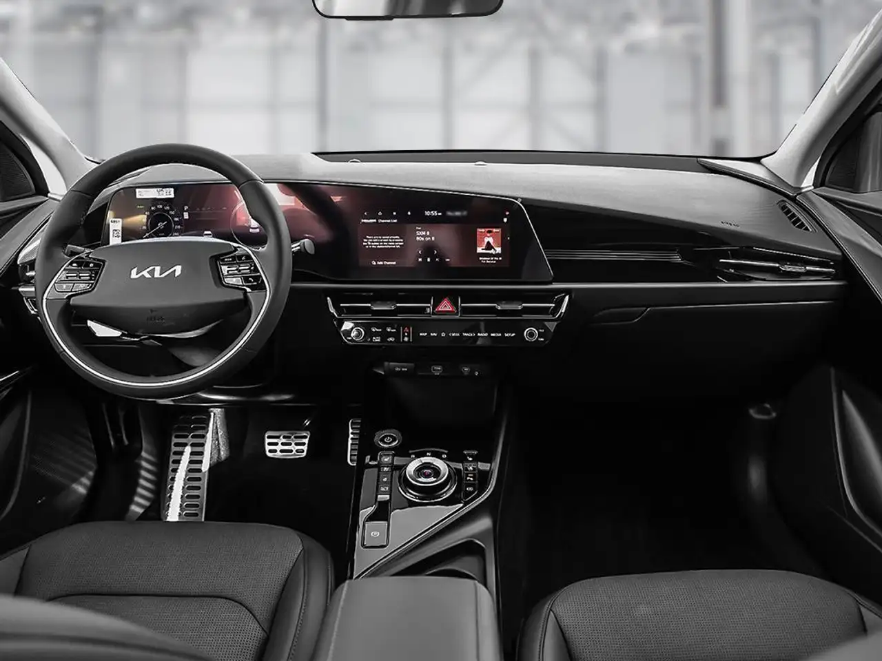 Kia Niro снимка Kia Niro