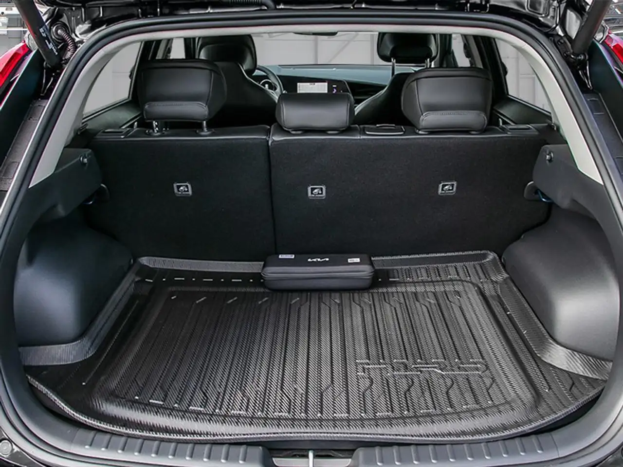 Kia Niro снимка Kia Niro