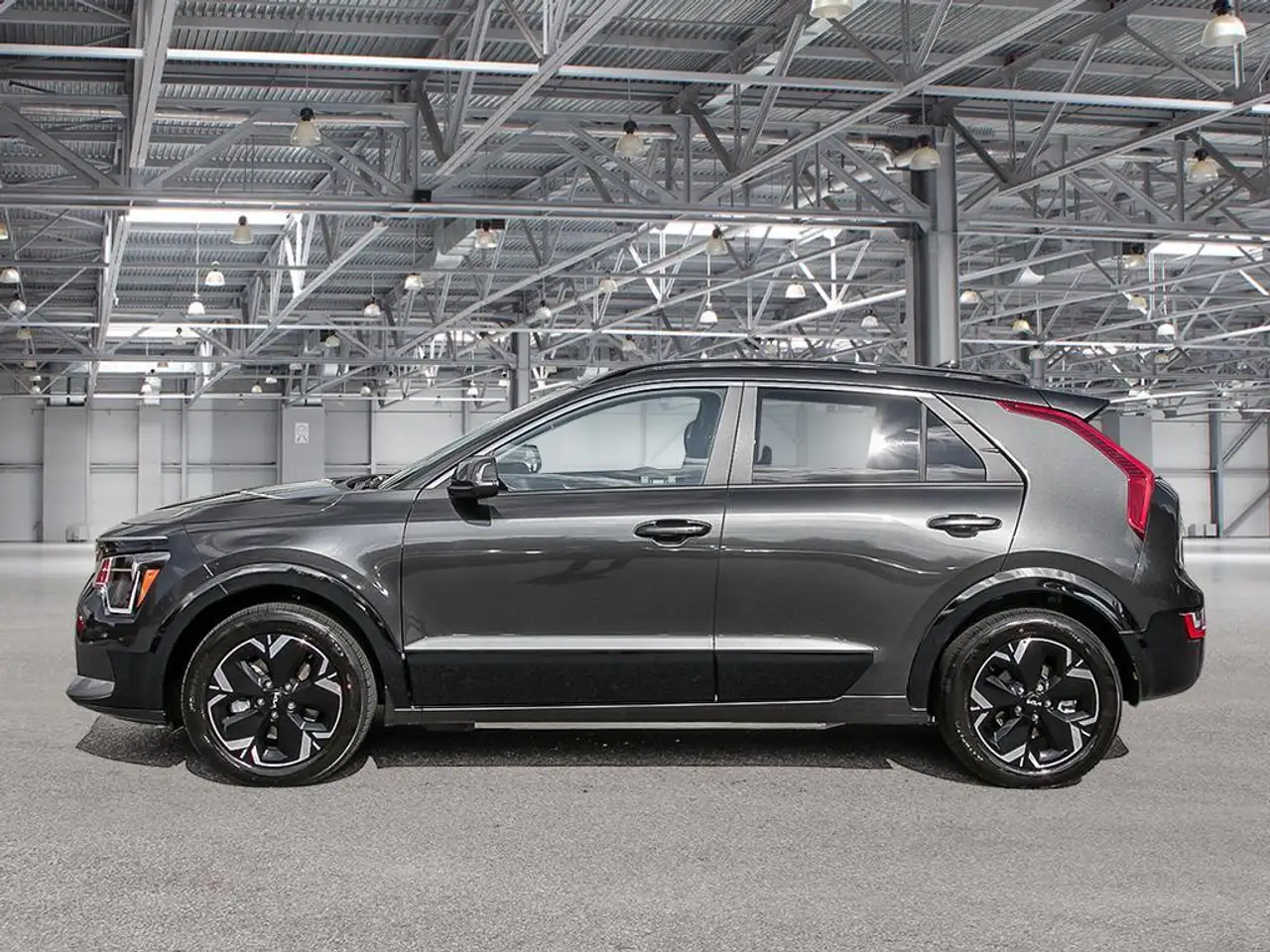 Kia Niro снимка Kia Niro