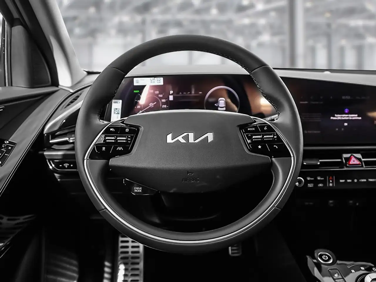 Kia Niro снимка Kia Niro