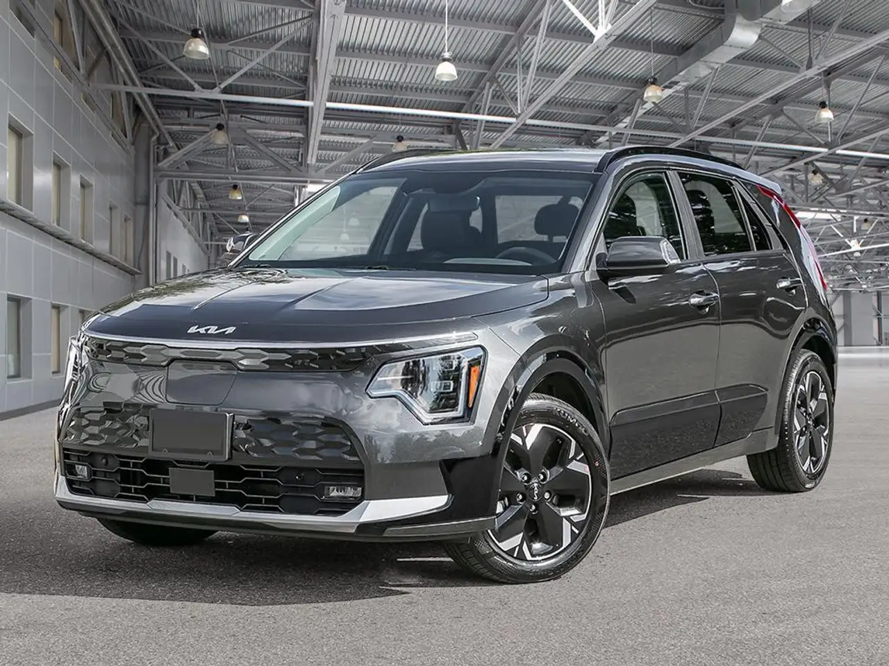 2026 Kia Niro