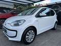 Volkswagen up! * SITZHEIZUNG*TEMPOMAT*SERVO*EL. FENSTER Blanco - thumbnail 1