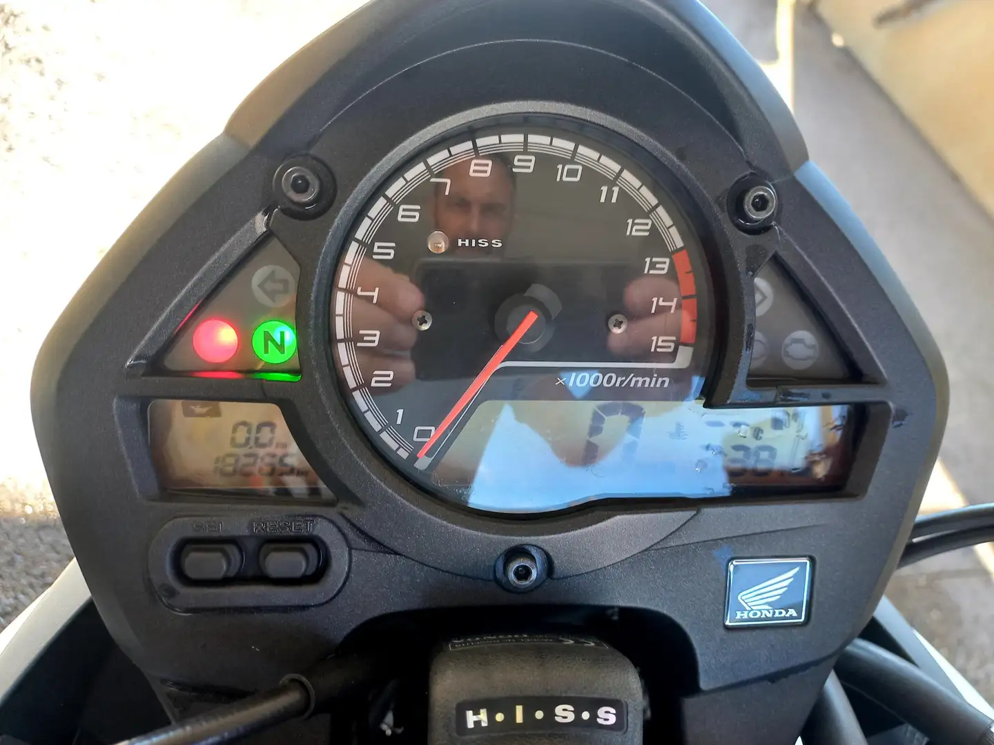 Honda Hornet hornet cb 600 Bianco - 2