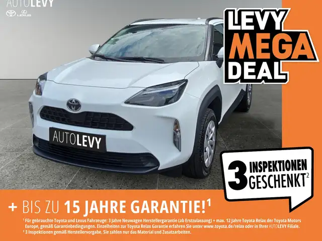 Toyota Yaris Cross 1.5 Business Allwetter+CarPlay+Kamera