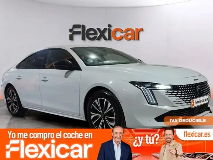 Peugeot 508 5P Allure PureTech S&S EAT8 2024
