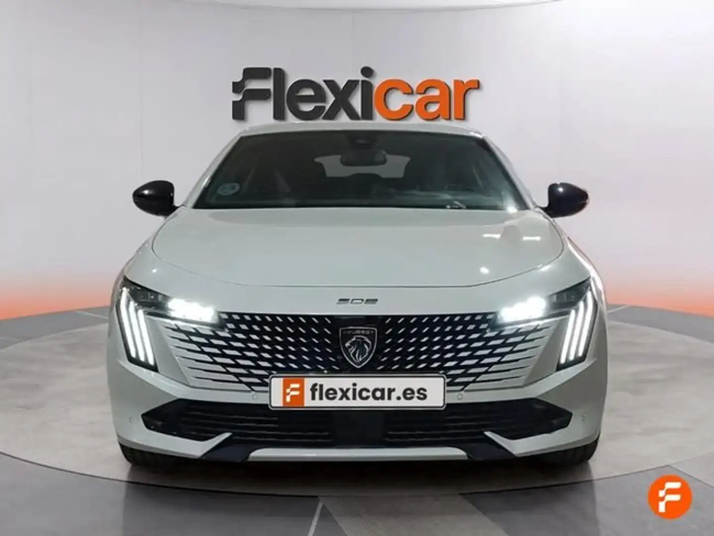 Peugeot 508 1.2 PureTech S&S Allure EAT8 130 Blanco - 2