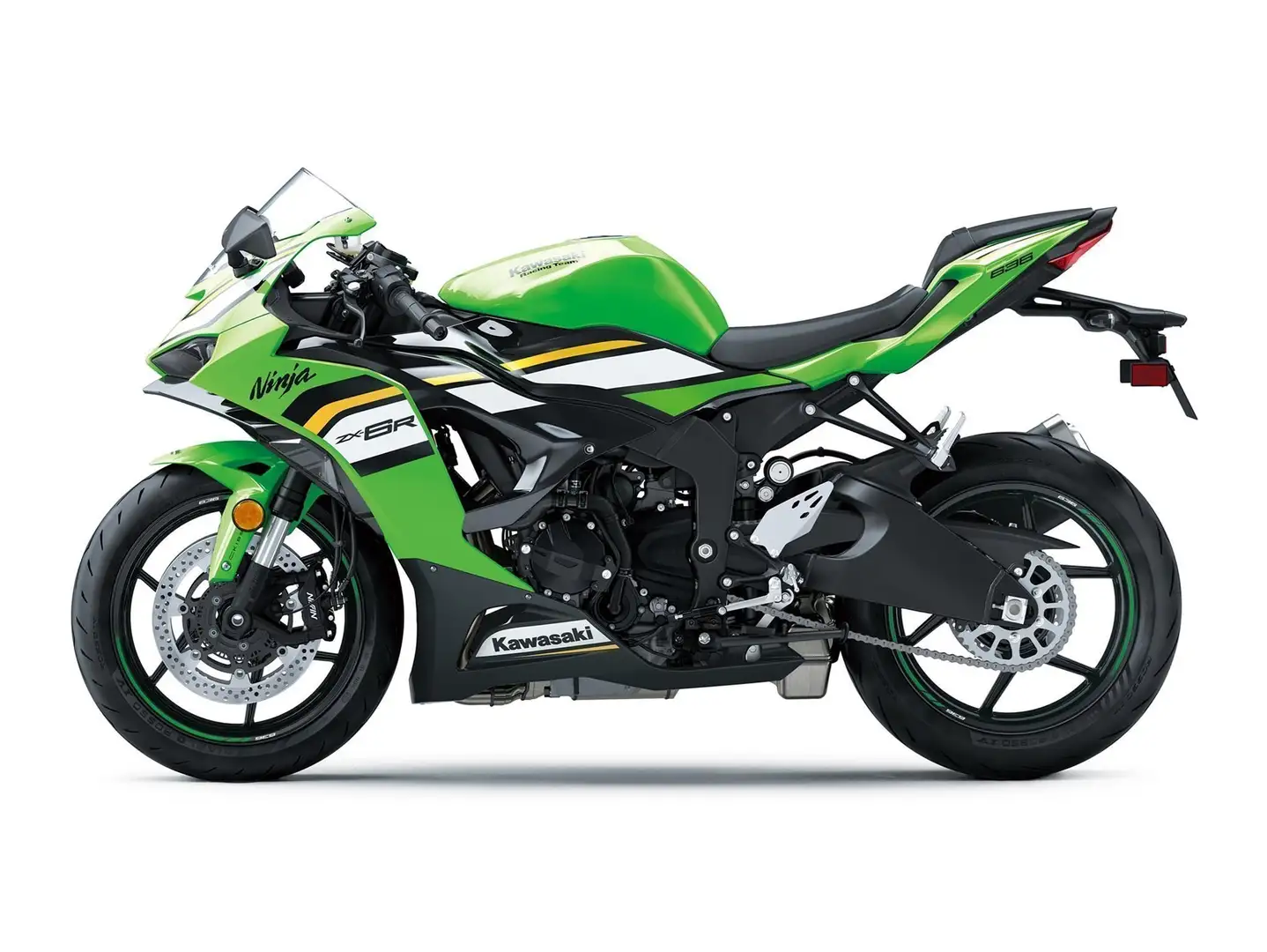 Kawasaki Ninja ZX-6R Vorführfahrzeug - 2