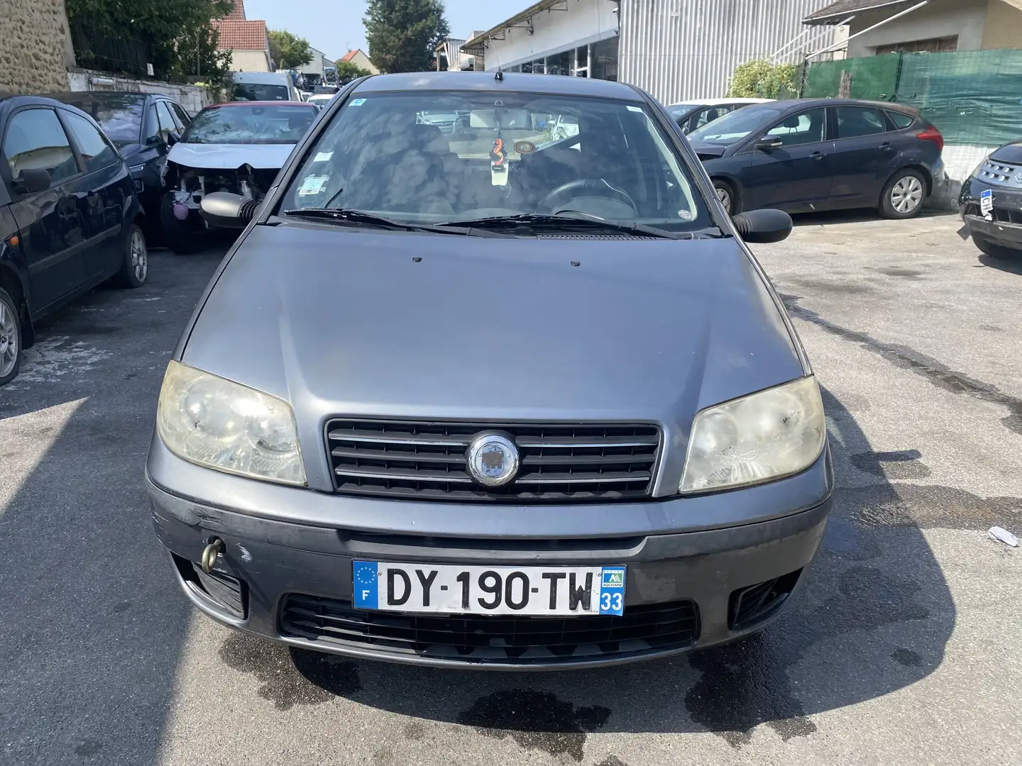 Fiat Punto 1.2 8V - 60 ACTIVE - 2