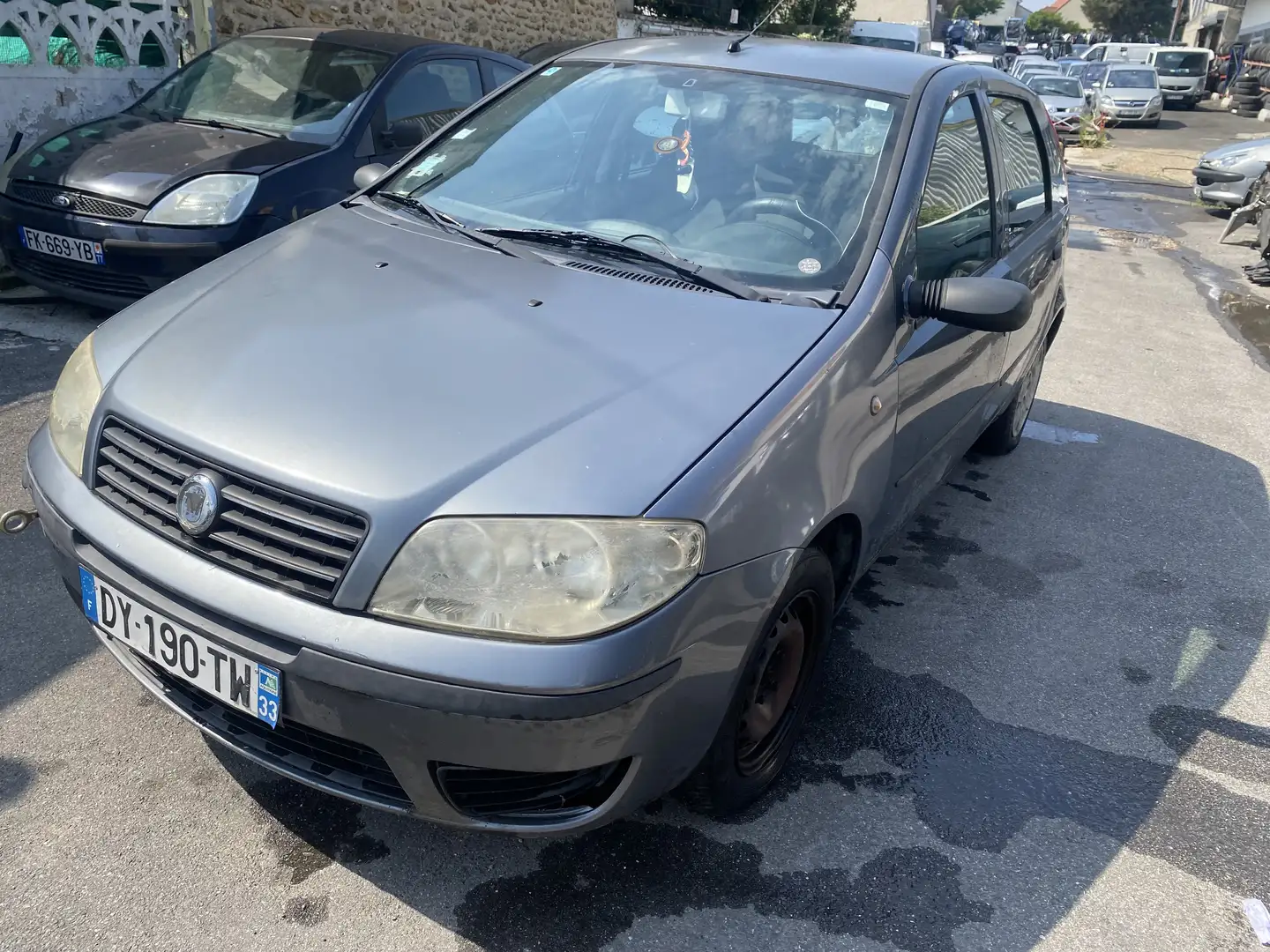 Fiat Punto 1.2 8V - 60 ACTIVE - 1