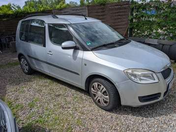 Roomster Diesel 1.9 TDI Style PLUS EDITION