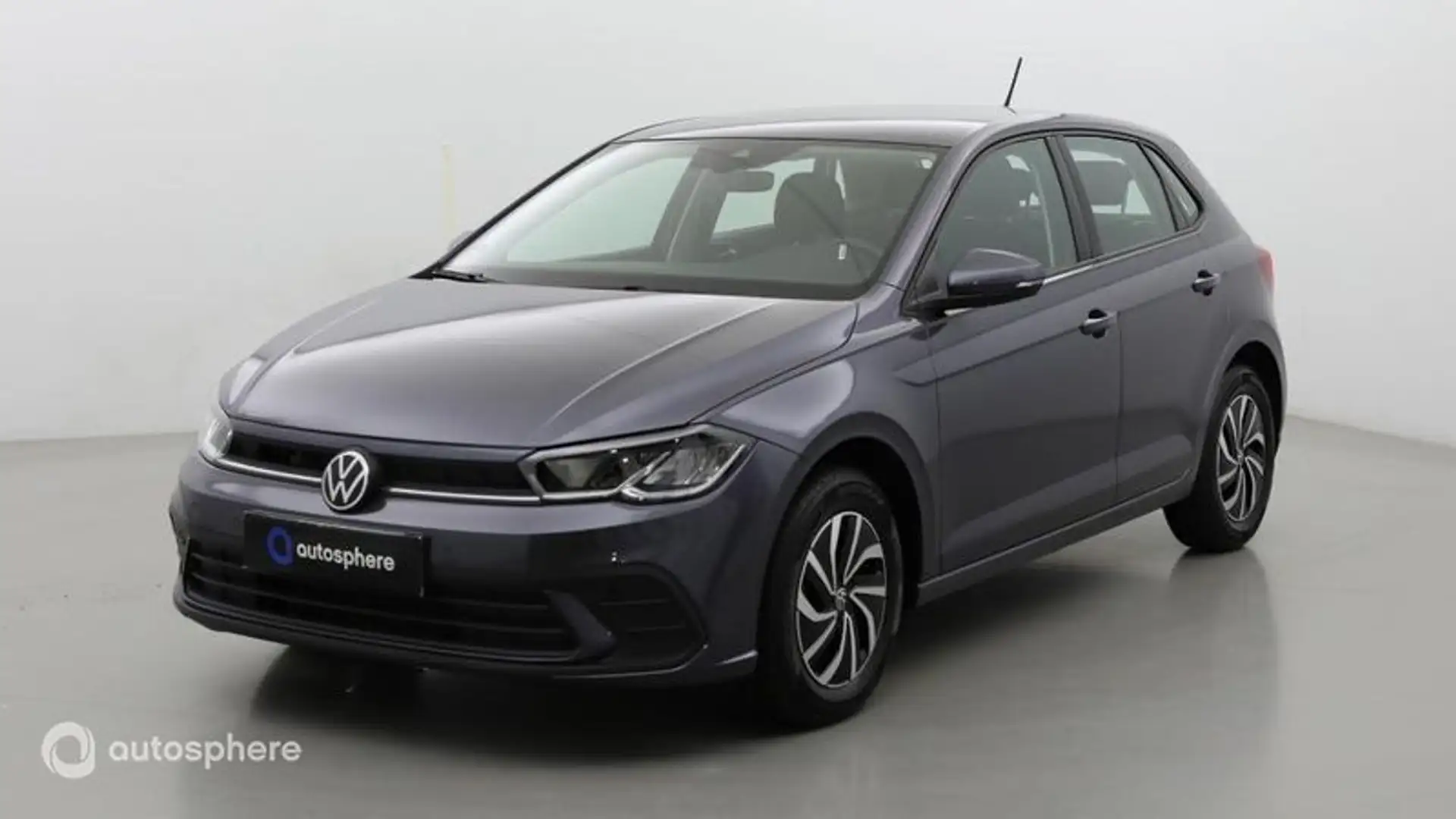 Volkswagen Polo 1.0 TSI 95ch Life Plus DSG7 - 1