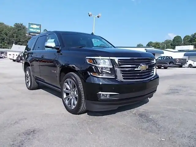 Chevrolet Tahoe Premier 5.3 Ecotec V8 4WD vers. Farben