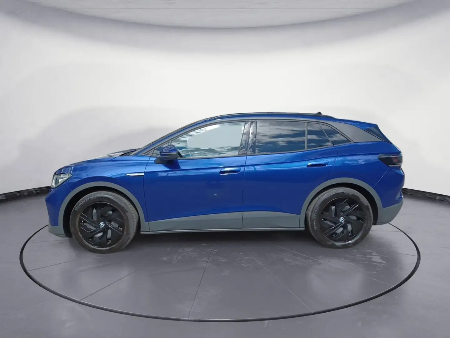 Volkswagen ID.4 Performance Upgrade Pro Tech *Wärmepumpe*Ka Blau - 2