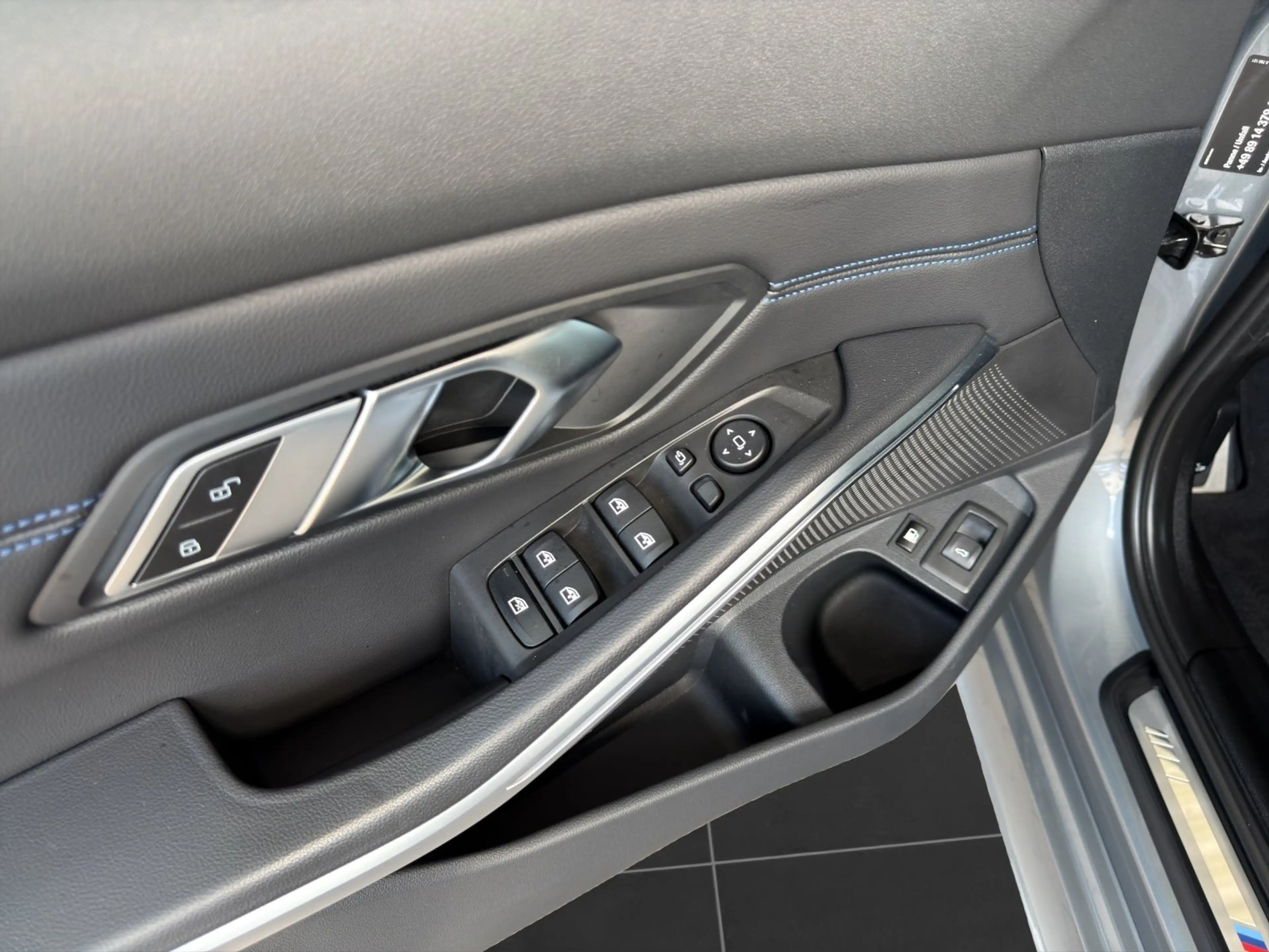 BMW 320 e Tour| AppleCarPlay| HiFi| AHK| M-Paket| Kamera| — photo 10