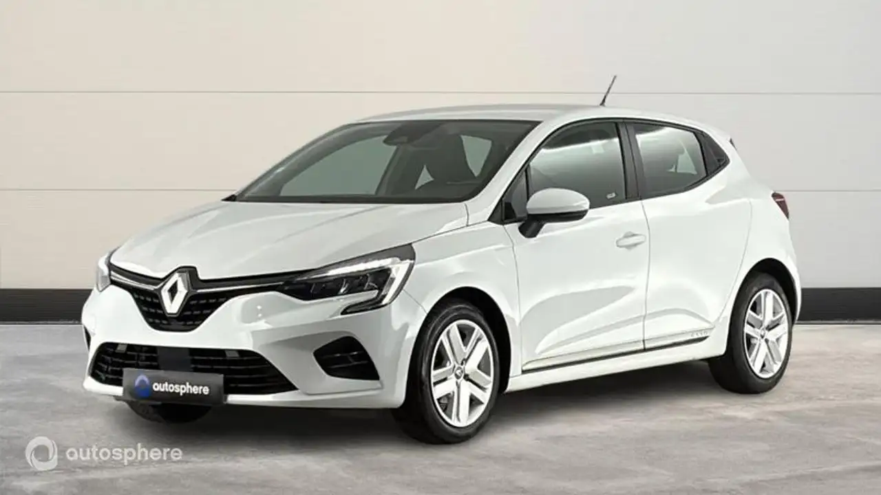 Renault Clio 0.9 TCe 90ch Zen 5p