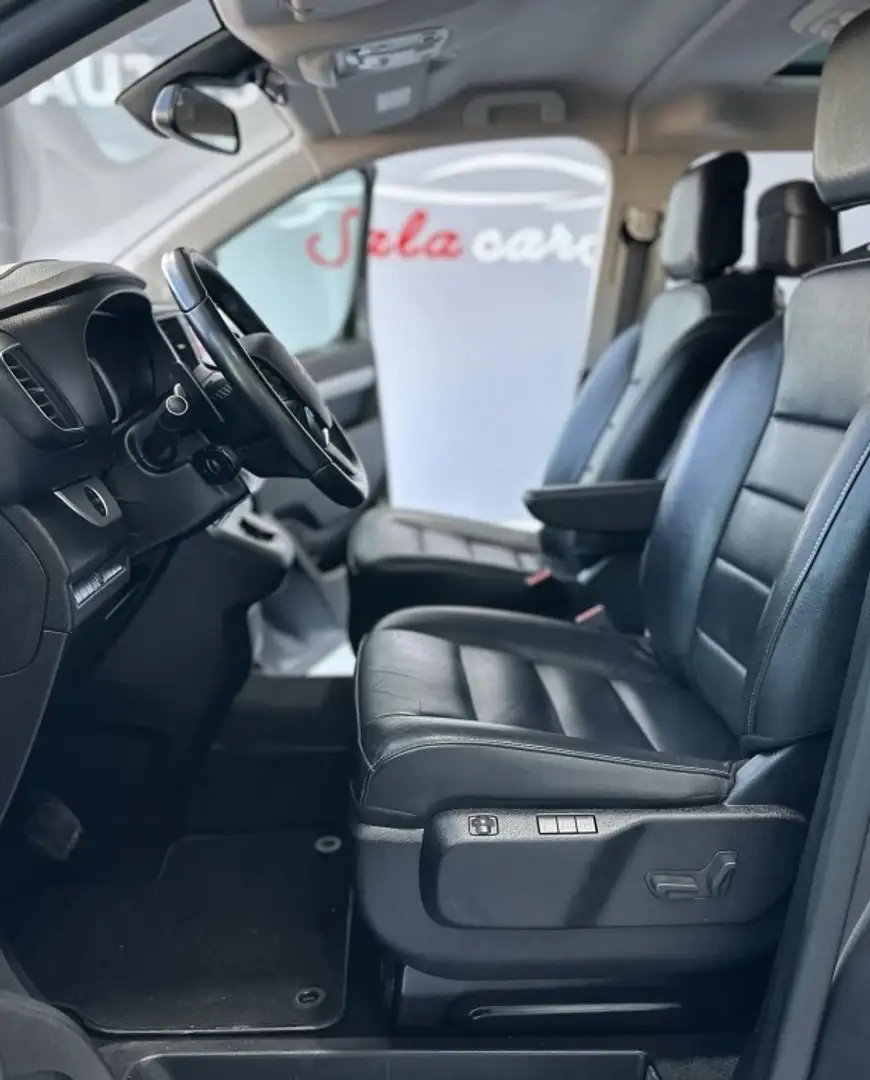 Toyota Proace Vip L1 2.0D 7pl. Vip Aut. 180 Negro - 2