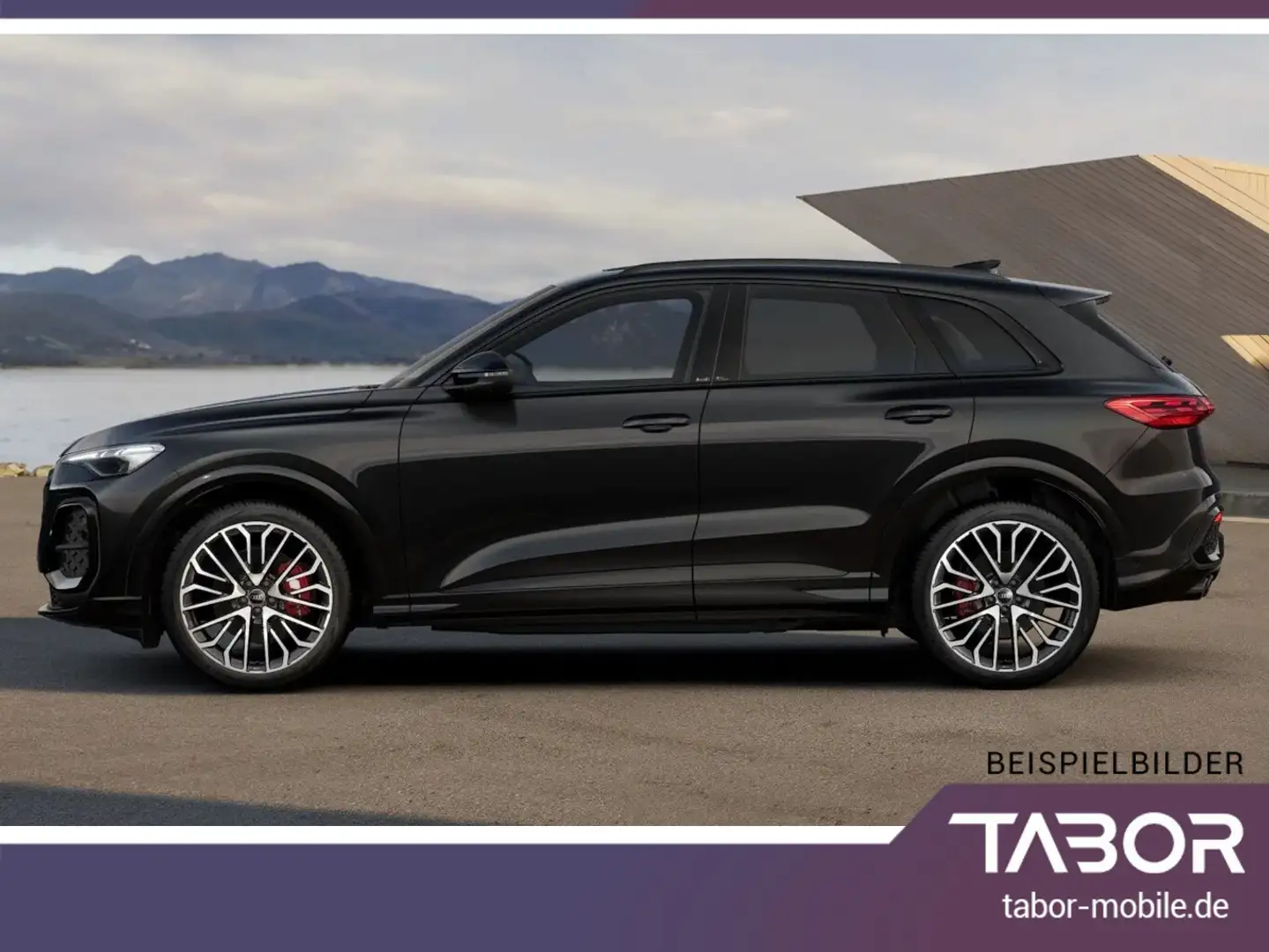 Audi SQ5 TFSI neuMod edition one Tech+ Pano UVP-16%* Zwart - 2