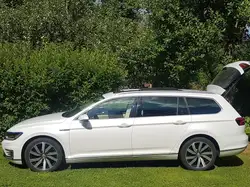 Volkswagen Passat GTE - fotografija vozila