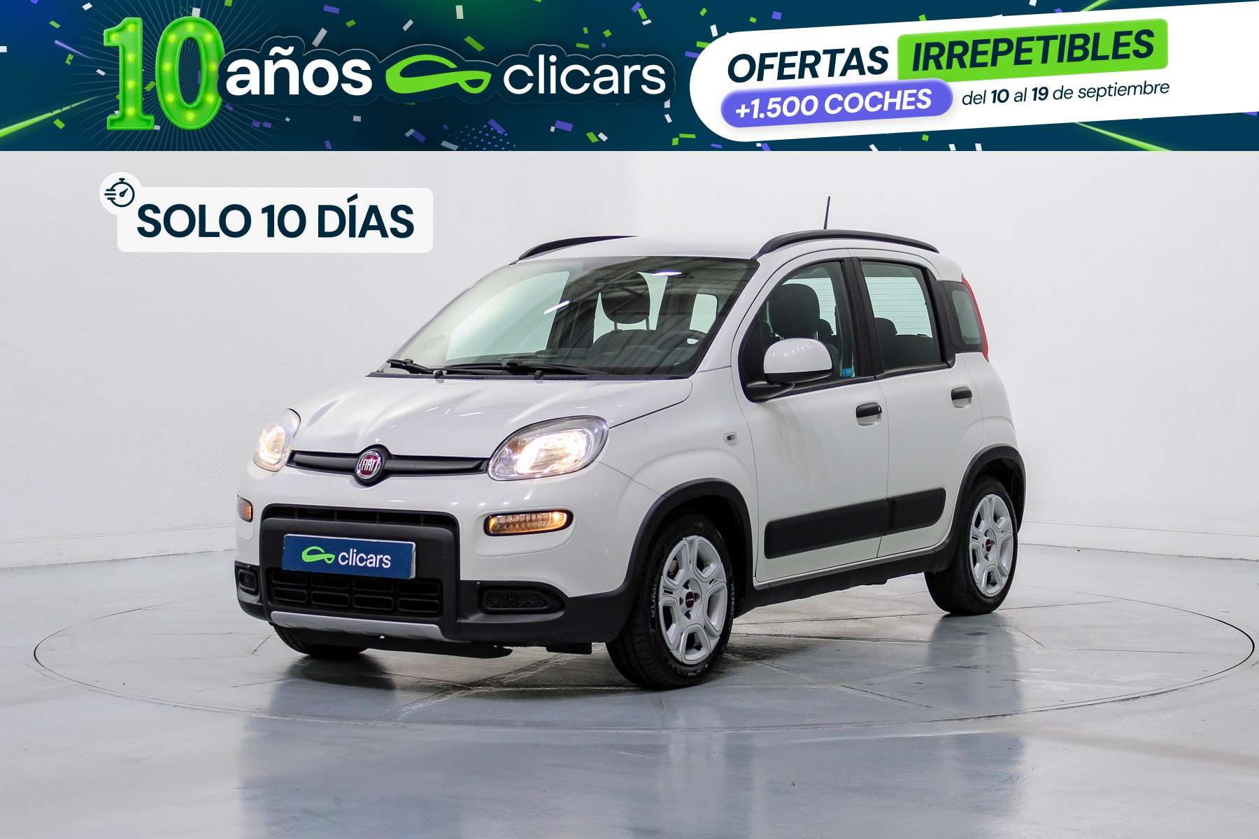 Fiat Panda 1.0 Gse City Live Hybrid - foto 1