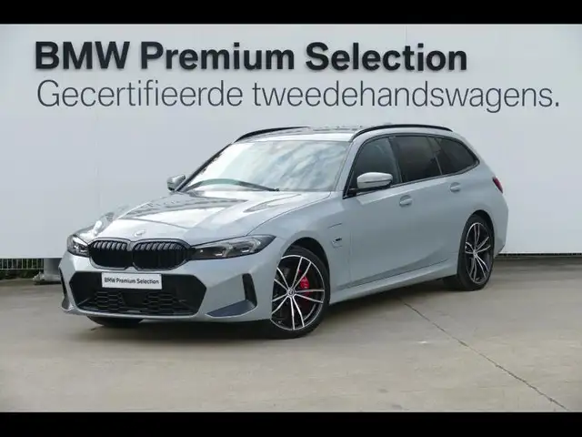 BMW 330 Touring M-SPORTPAKKET